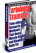 turbulence training for strength