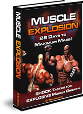 muscle explosion