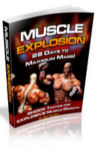 muscle explosion eBook