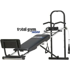 total gym 14000